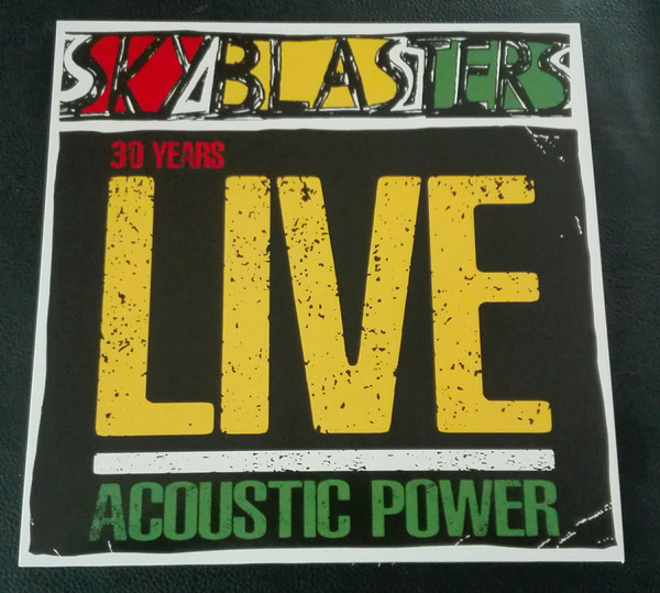 30 Years Live Acoustic Power