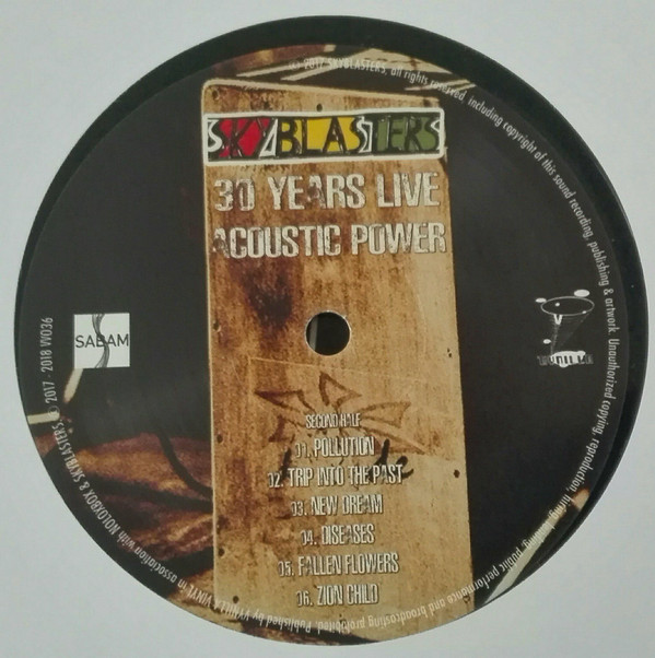 30 Years Live Acoustic Power