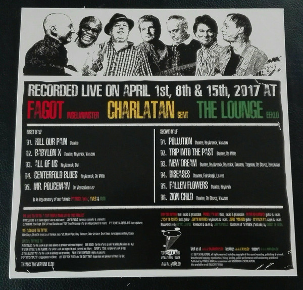30 Years Live Acoustic Power