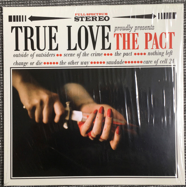 True Love - The Pact | Triple-B Records (TBR086) - 2