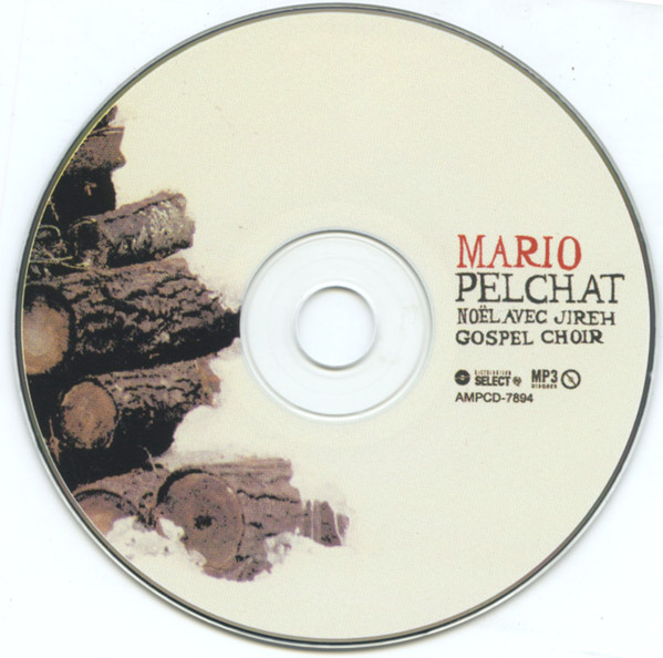 Mario Pelchat - Noël Avec Jireh Gospel Choir | MP3 Disques (AMPCD-7894) - 3 Mario Pelchat - Noël Avec Jireh Gospel Choir | MP3 Disques (AMPCD-7894) - 3