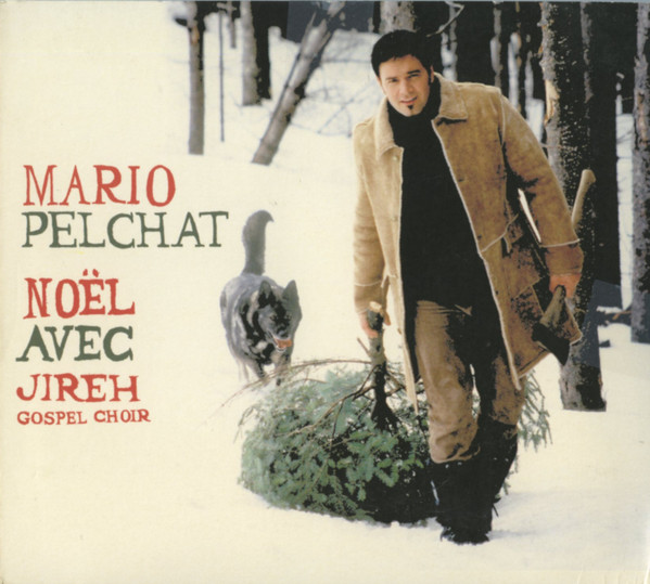 Mario Pelchat - Noël Avec Jireh Gospel Choir | MP3 Disques (AMPCD-7894) - main Mario Pelchat - Noël Avec Jireh Gospel Choir | MP3 Disques (AMPCD-7894) - main