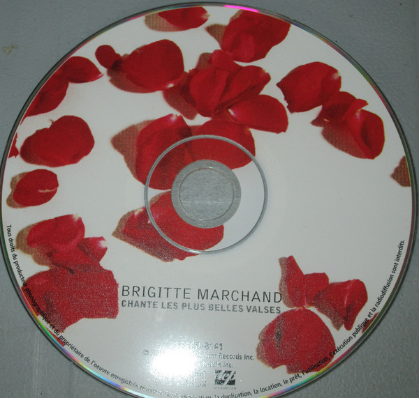 Brigitte Marchand - Chante Les Plus Belles Valses | Les Disques Star Records Inc. (STRCD-8141) - 2 Brigitte Marchand - Chante Les Plus Belles Valses | Les Disques Star Records Inc. (STRCD-8141) - 2