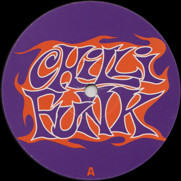 East West Connection - Feel It | Chillifunk Records (CF 012) - 2 East West Connection - Feel It | Chillifunk Records (CF 012) - 2