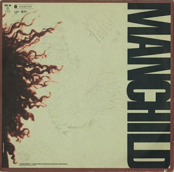 Neneh Cherry - Manchild | Virgin (612 341) - 2 Neneh Cherry - Manchild | Virgin (612 341) - 2
