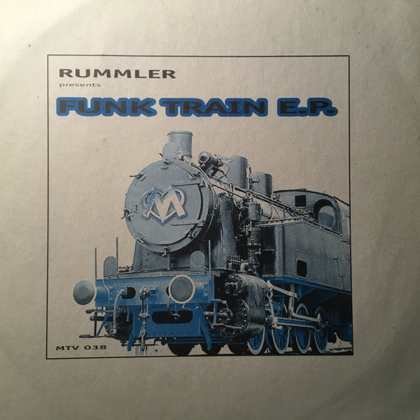 Rummler - Funk Train E.P. | Molotov Records (MTV 038)