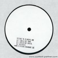 Steve'N King vs. MR - Cocaine / Heroes | Not On Label (WHITY 003) - main Steve'N King vs. MR - Cocaine / Heroes | Not On Label (WHITY 003) - main