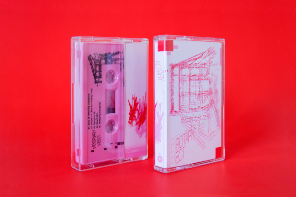 Rotary ECT - Rotary ECT | Anòmia (ANM041)