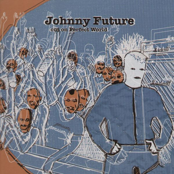 Johnny Future - Volume 5: Out On Perfect World | Perfect World (Perfect World 05) - main