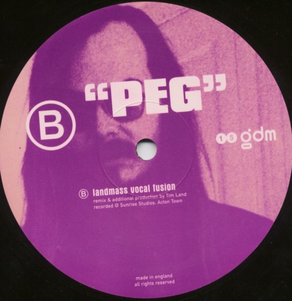 Fukutomi Versus Future Homosapiens Featuring Barbara Tucker - Peg | Galactic Disco (NASA15) - 2 Fukutomi Versus Future Homosapiens Featuring Barbara Tucker - Peg | Galactic Disco (NASA15) - 2