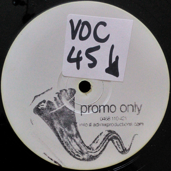 J. Cartel Featuring Roy Ayers - Ridin' High | ADmix (AD001R)
