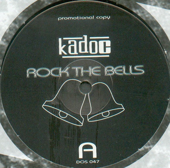 Kadoc - Rock The Bells | Dos Or Die Recordings (DOS 047) - main Kadoc - Rock The Bells | Dos Or Die Recordings (DOS 047) - main