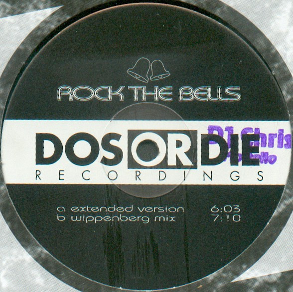 Kadoc - Rock The Bells | Dos Or Die Recordings (DOS 047) - 2 Kadoc - Rock The Bells | Dos Or Die Recordings (DOS 047) - 2