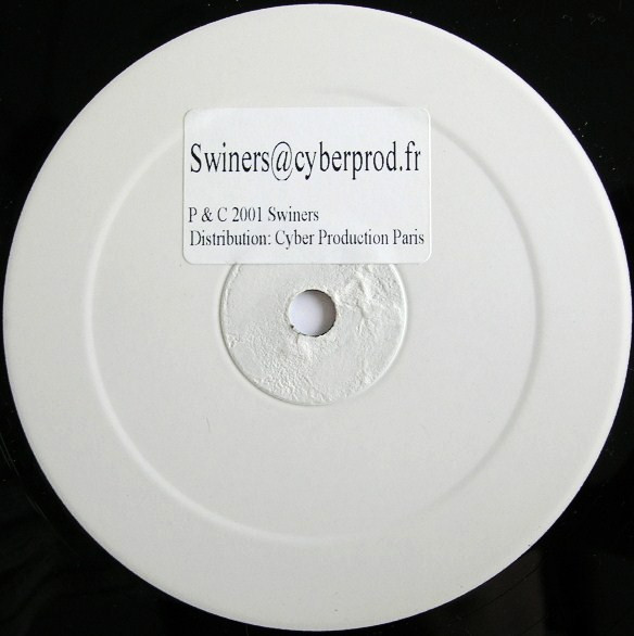 Swiners - I Want To Love You | Warner Music France (SWIN 001)