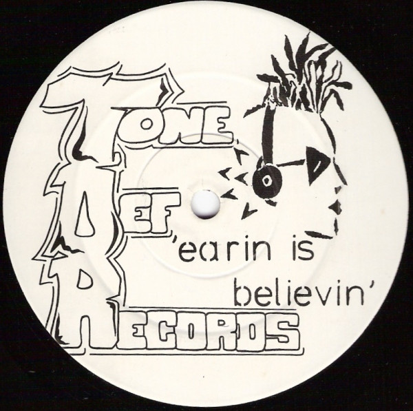 Sound Corp. - Close Control / Dream Finder | Tone Def Records (003DJ) - 2