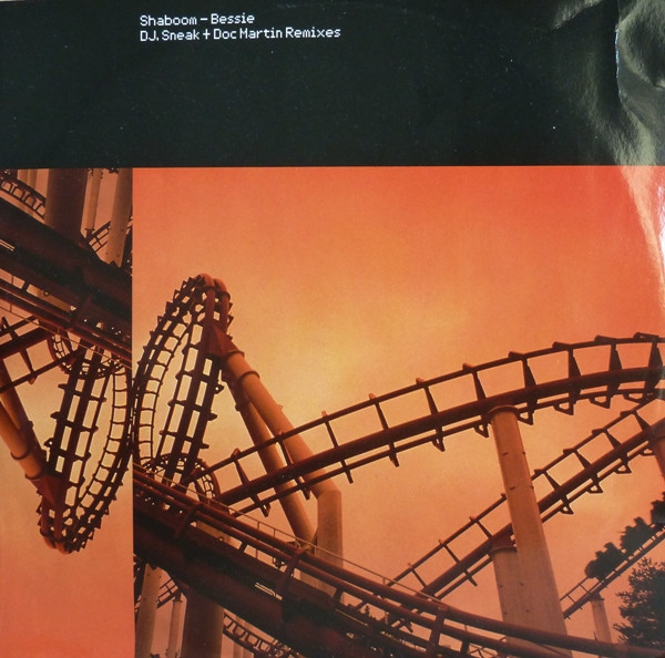 Shaboom - Bessie Remixes | WEA (WEA202T2)
