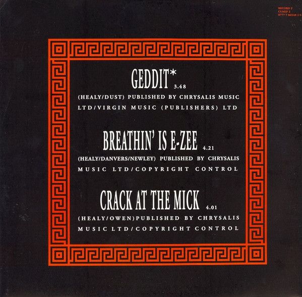 E-Zee Possee - The Bone Dance | More Protein (CUMLP 2) - 7 E-Zee Possee - The Bone Dance | More Protein (CUMLP 2) - 7