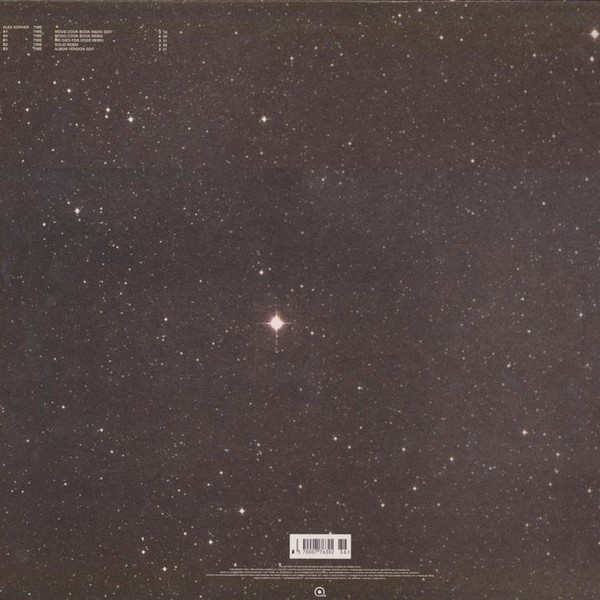 Alex Gopher - Time | Disques Solid (SLD 021 EP) - 2