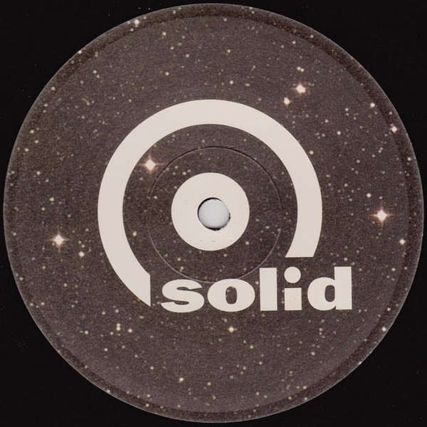 Alex Gopher - Time | Disques Solid (SLD 021 EP) - 4