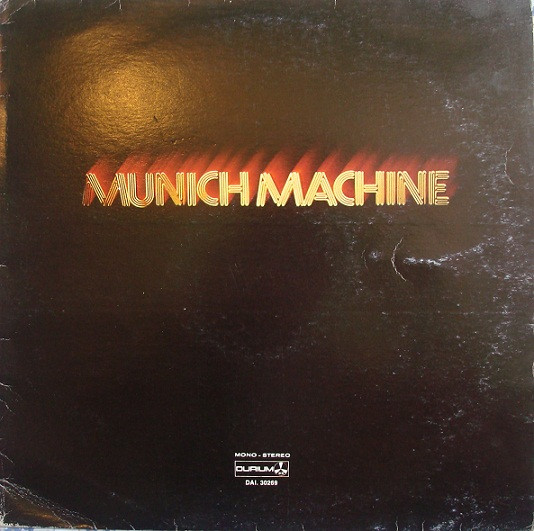 Munich Machine Introducing The Midnite Ladies - Munich Machine | Durium (DAI. 30269) - main Munich Machine Introducing The Midnite Ladies - Munich Machine | Durium (DAI. 30269) - main