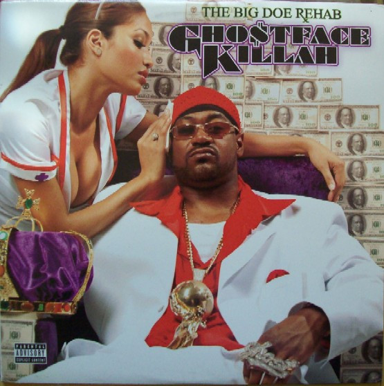 Ghostface Killah - The Big Doe Rehab | Def Jam Recordings (B0009499-01) - main