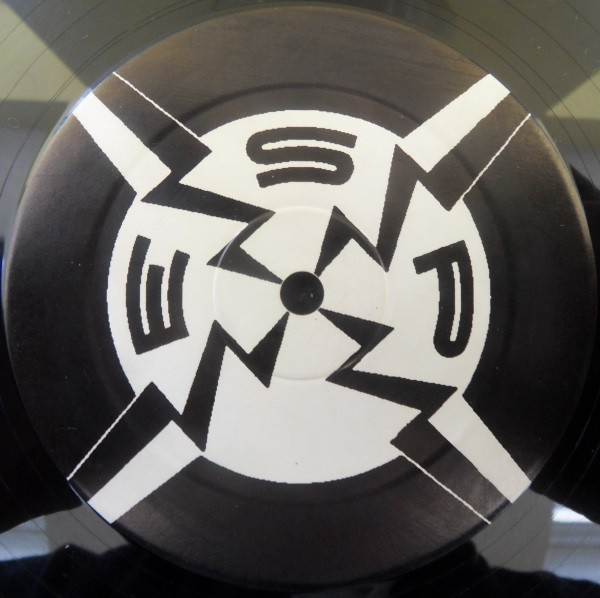 Wax - Sun Drums | ESP Records (ESP 9149-1) - 3