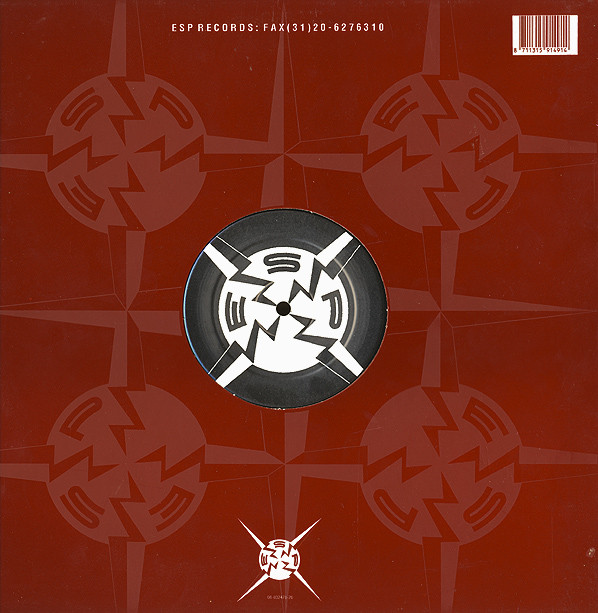 Wax - Sun Drums | ESP Records (ESP 9149-1) - 4