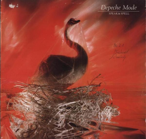 Depeche Mode - Speak & Spell | Mute (MUT 20292) - main