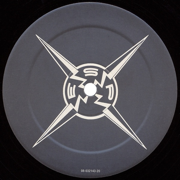 Time Warp - Warp #1 - #4 | ESP Records (ESP 9141-1) - 4