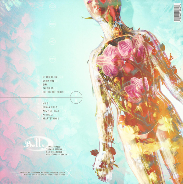 Belly - Dove | Not On Label (Belly Self-released) (83774-031-S) - 2 Belly - Dove | Not On Label (Belly Self-released) (83774-031-S) - 2