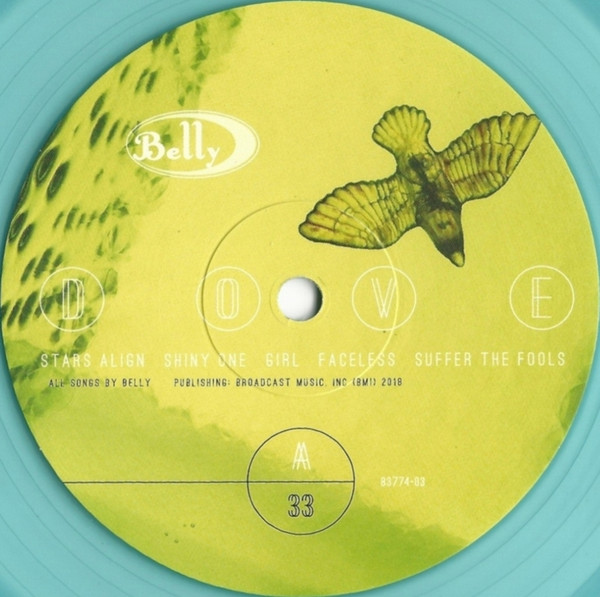 Belly - Dove | Not On Label (Belly Self-released) (83774-031-S) - 3 Belly - Dove | Not On Label (Belly Self-released) (83774-031-S) - 3