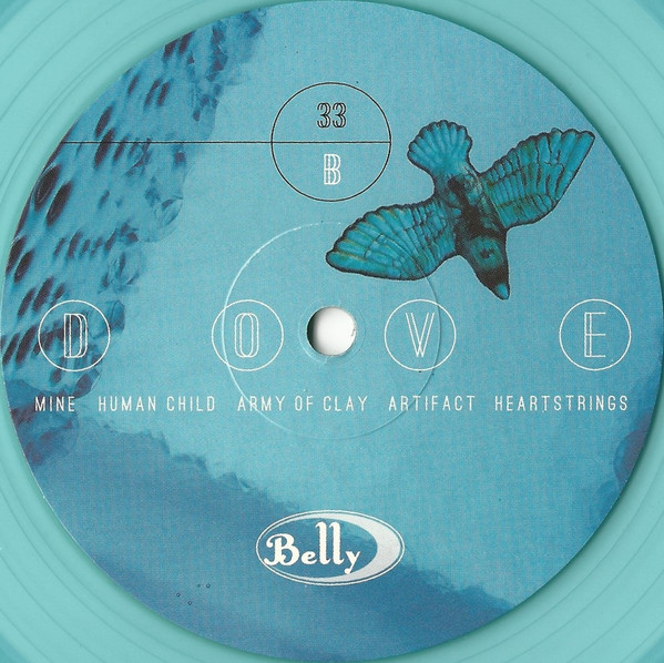 Belly - Dove | Not On Label (Belly Self-released) (83774-031-S) - 4 Belly - Dove | Not On Label (Belly Self-released) (83774-031-S) - 4