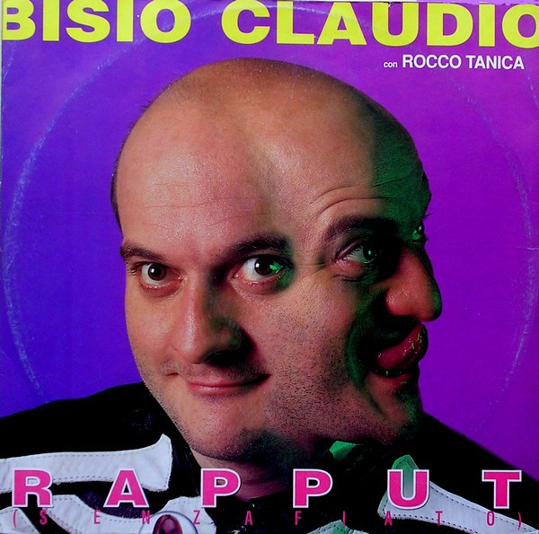 Claudio Bisio con Rocco Tanica - Rapput (Senzafiato) | Epic (EPC 656904 6) - main