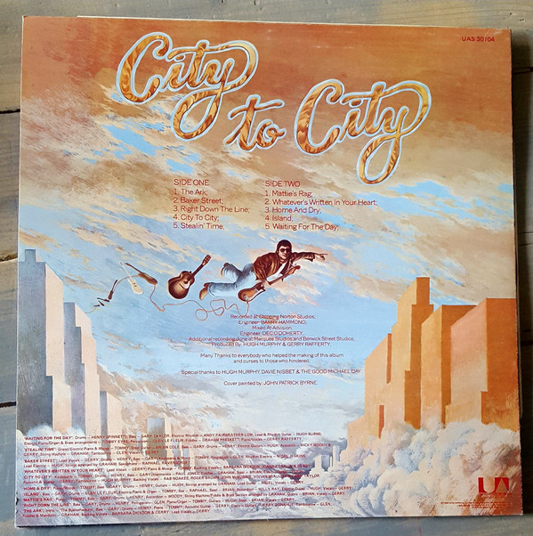 City To City