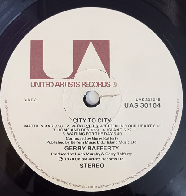 City To City