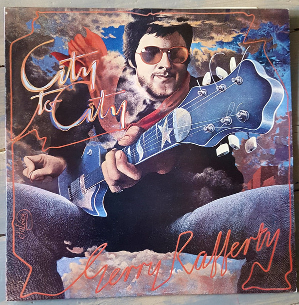 Gerry Rafferty - City To City | United Artists Records (UAS 30104)