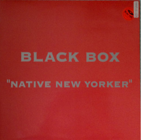 Black Box - Native New Yorker | Groove Groove Melody (GGM 9659) - main Black Box - Native New Yorker | Groove Groove Melody (GGM 9659) - main