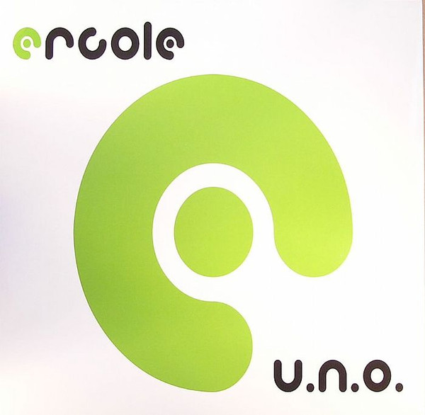 Ercole - U.N.O. | Bustin' Loose Recordings (BL 073) - main