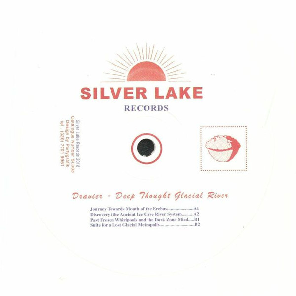 Dravier - Deep Thought Glacial River | Silver Lake (SL003) - main