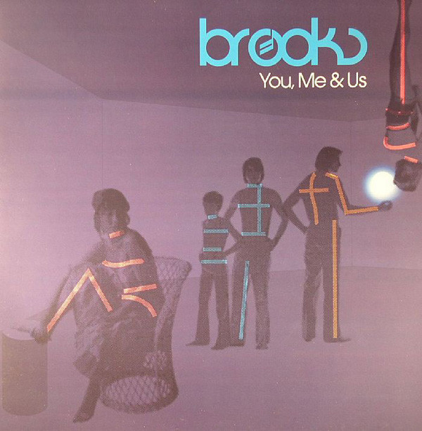 Brooks - You, Me & Us | Mantis Recordings (MANTLP 003)