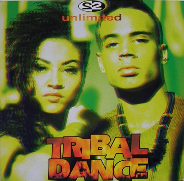 2 Unlimited - Tribal Dance | Got It (GTR 593003) - main 2 Unlimited - Tribal Dance | Got It (GTR 593003) - main