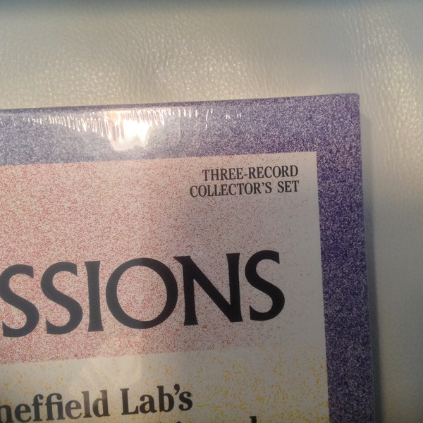 The Moscow Sessions