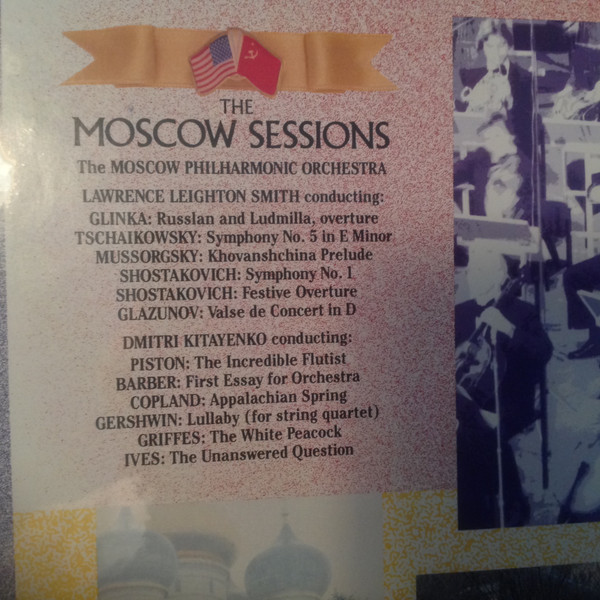 The Moscow Sessions