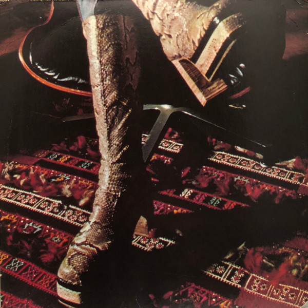 Funky Snakefoot