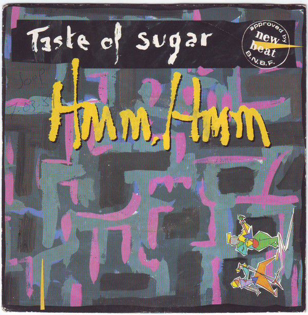 Taste Of Sugar - Hmm, Hmm | EMI France (2032057) - main Taste Of Sugar - Hmm, Hmm | EMI France (2032057) - main