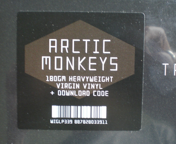 Arctic Monkeys - Tranquility Base Hotel + Casino | Domino (WIGLP339) - 6 Arctic Monkeys - Tranquility Base Hotel + Casino | Domino (WIGLP339) - 6