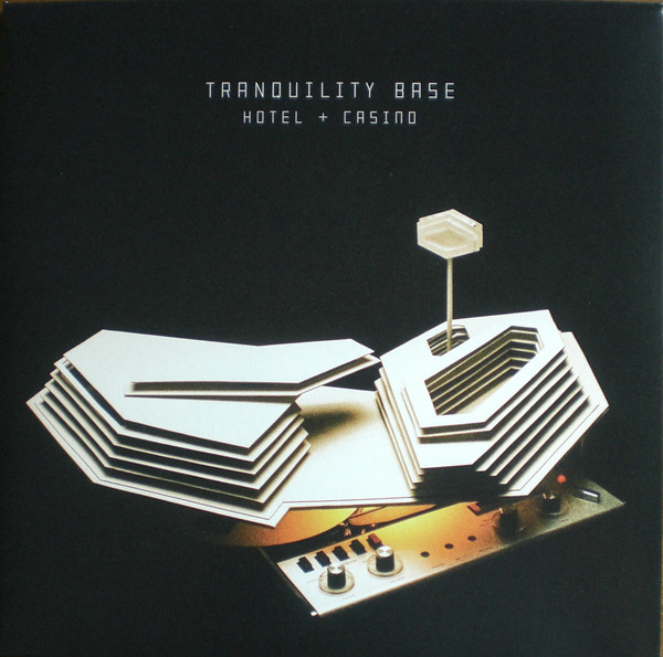 Arctic Monkeys - Tranquility Base Hotel + Casino | Domino (WIGLP339) - main Arctic Monkeys - Tranquility Base Hotel + Casino | Domino (WIGLP339) - main