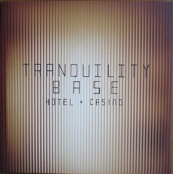 Arctic Monkeys - Tranquility Base Hotel + Casino | Domino (WIGLP339) - 9 Arctic Monkeys - Tranquility Base Hotel + Casino | Domino (WIGLP339) - 9
