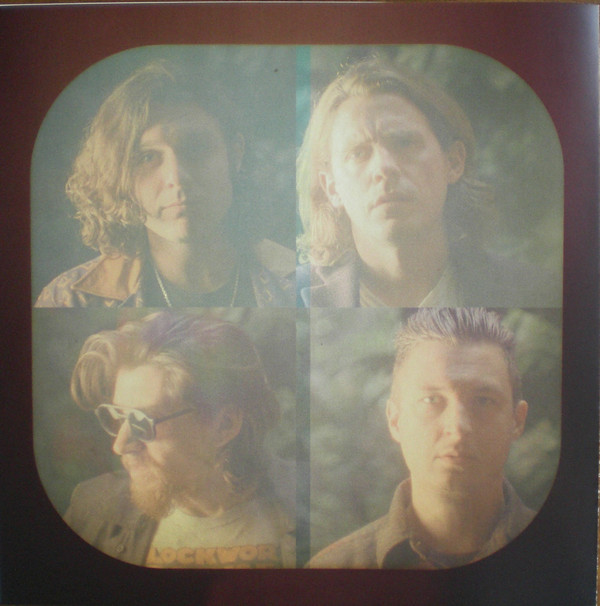 Arctic Monkeys - Tranquility Base Hotel + Casino | Domino (WIGLP339) - 12 Arctic Monkeys - Tranquility Base Hotel + Casino | Domino (WIGLP339) - 12