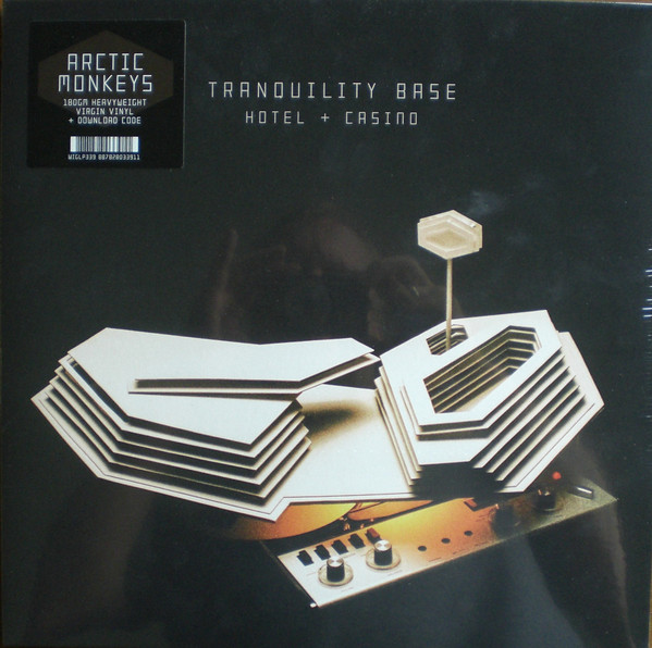 Arctic Monkeys - Tranquility Base Hotel + Casino | Domino (WIGLP339) - 5 Arctic Monkeys - Tranquility Base Hotel + Casino | Domino (WIGLP339) - 5